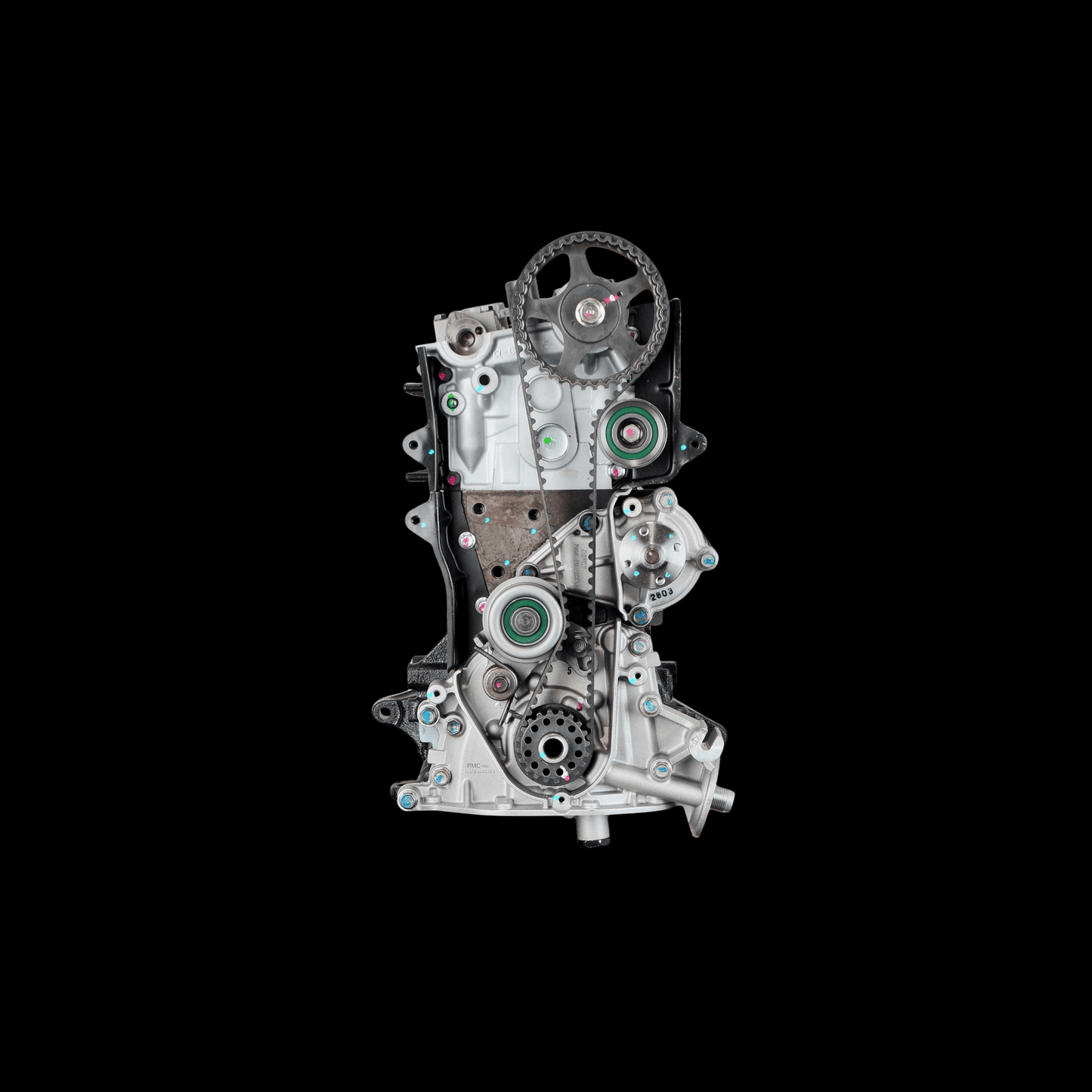 Motor Kia Sportage 2.4L 2017 2018 2019 2020 2021 2022