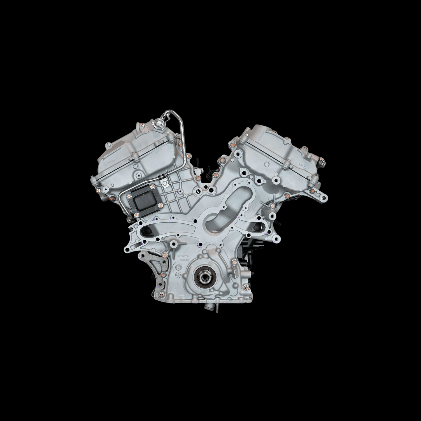 Motor Volkswagen Eos 2.0L 2009 2010 2011 2012 2013 2014 2015 2016
