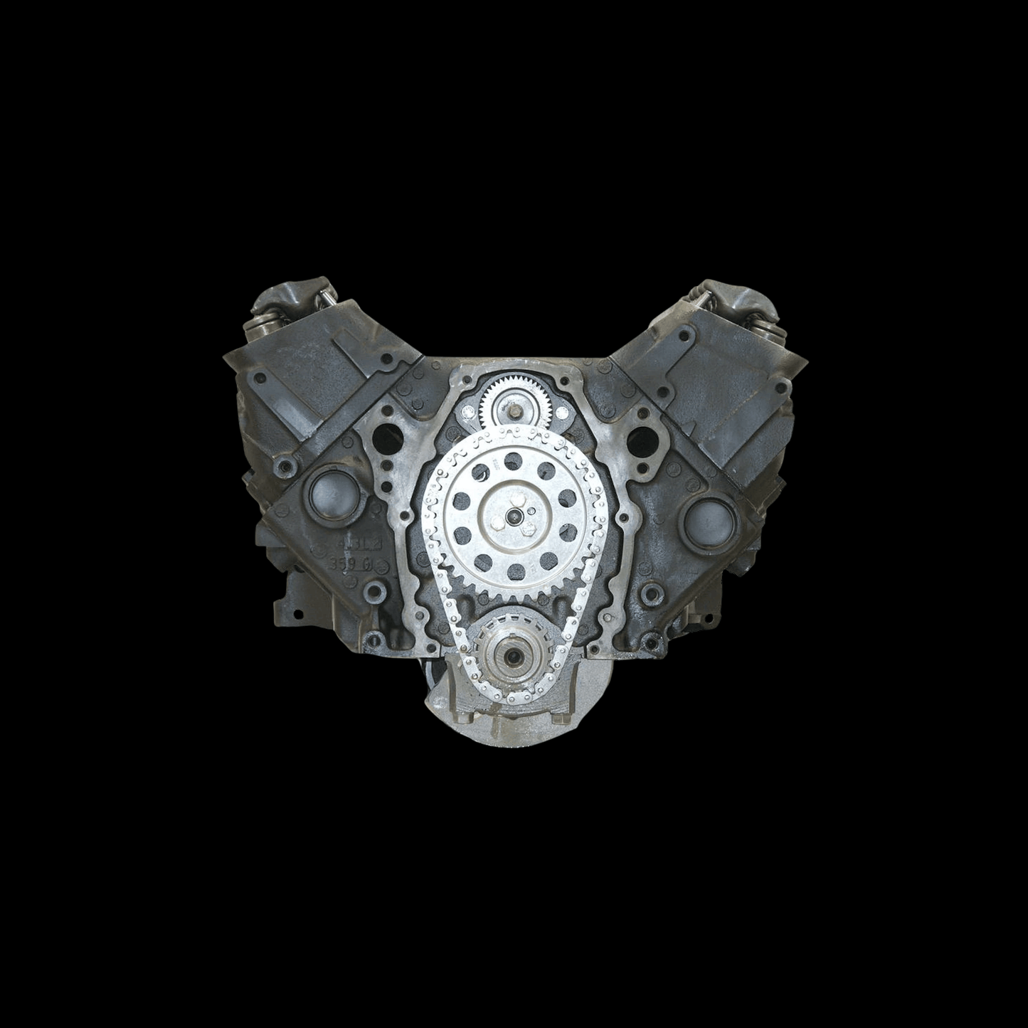 Motor GMC Savana 2500 4.3L 1999 2000 2001