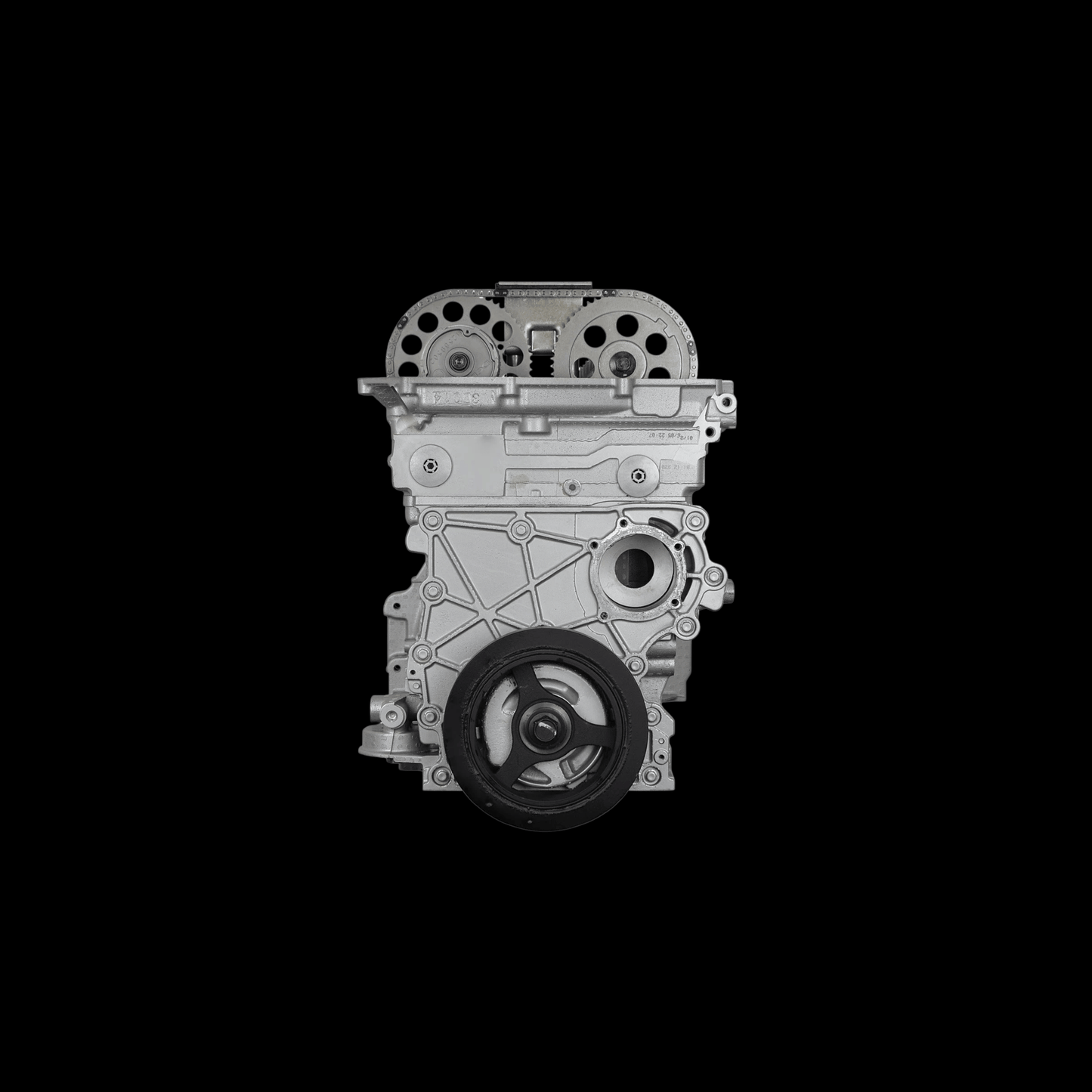 Motor Chevrolet Silverado 1500 4.3L V6 1999-2000