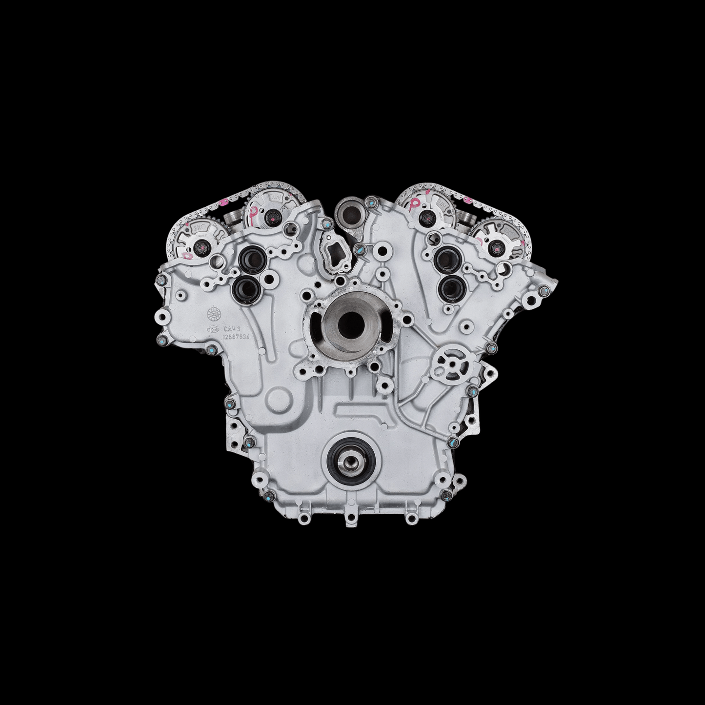 Motor Toyota Highlander 2.4L 2001 2002 2003 2004 2005 2006 2007