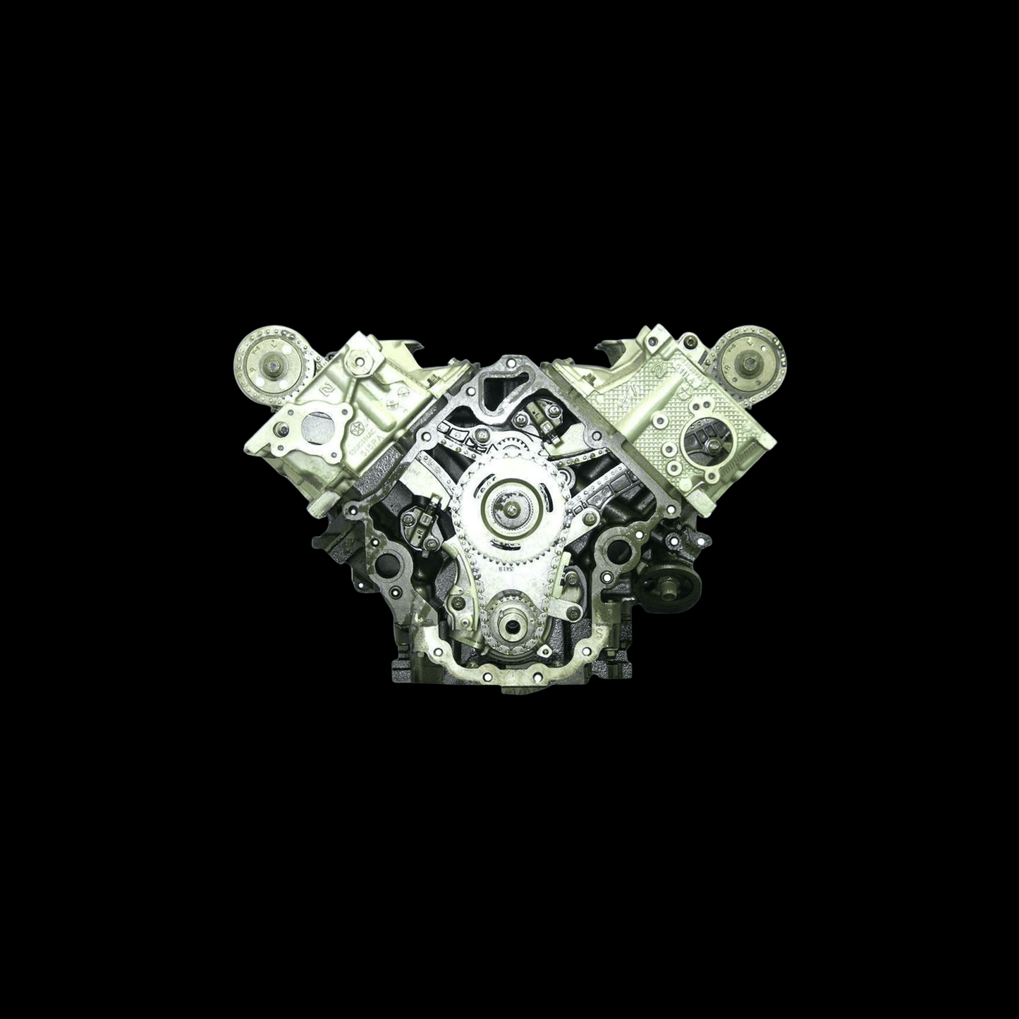 Motor Dodge Ram Van 4.7L 2002
