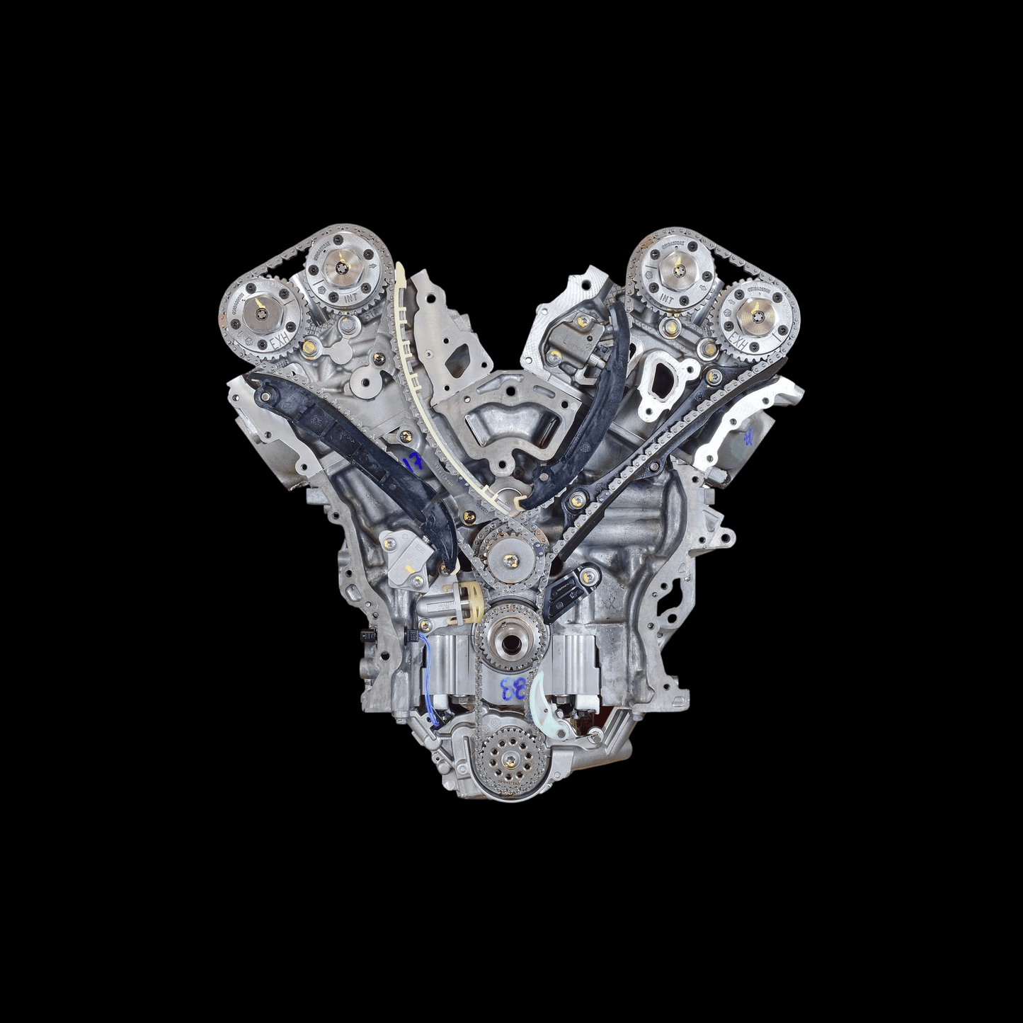 Motor Dodge Durango 4.7L 2002-2004