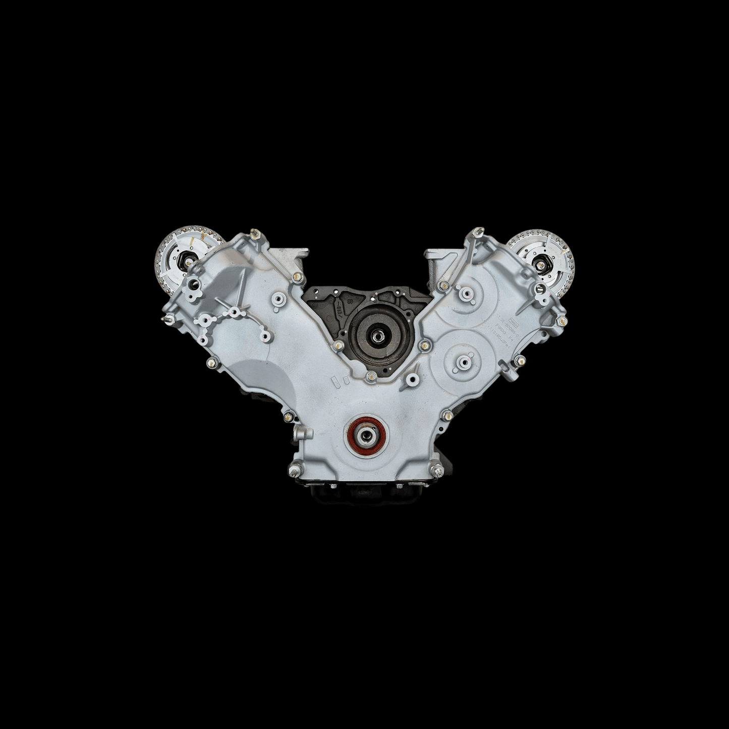 Motor Ford F550 6.0L 2004-2006 Diesel