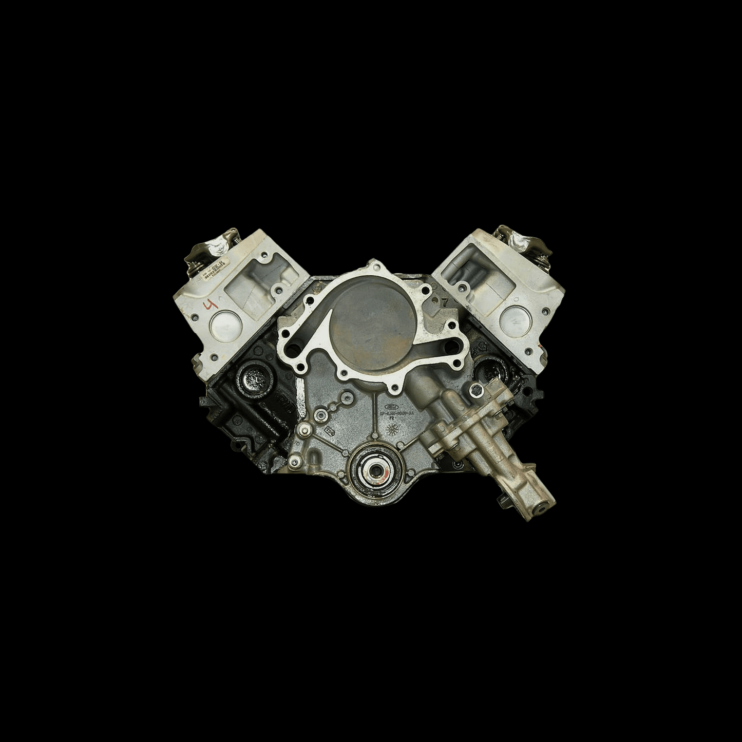 Motor Ford F150 4.6L 2007-2010