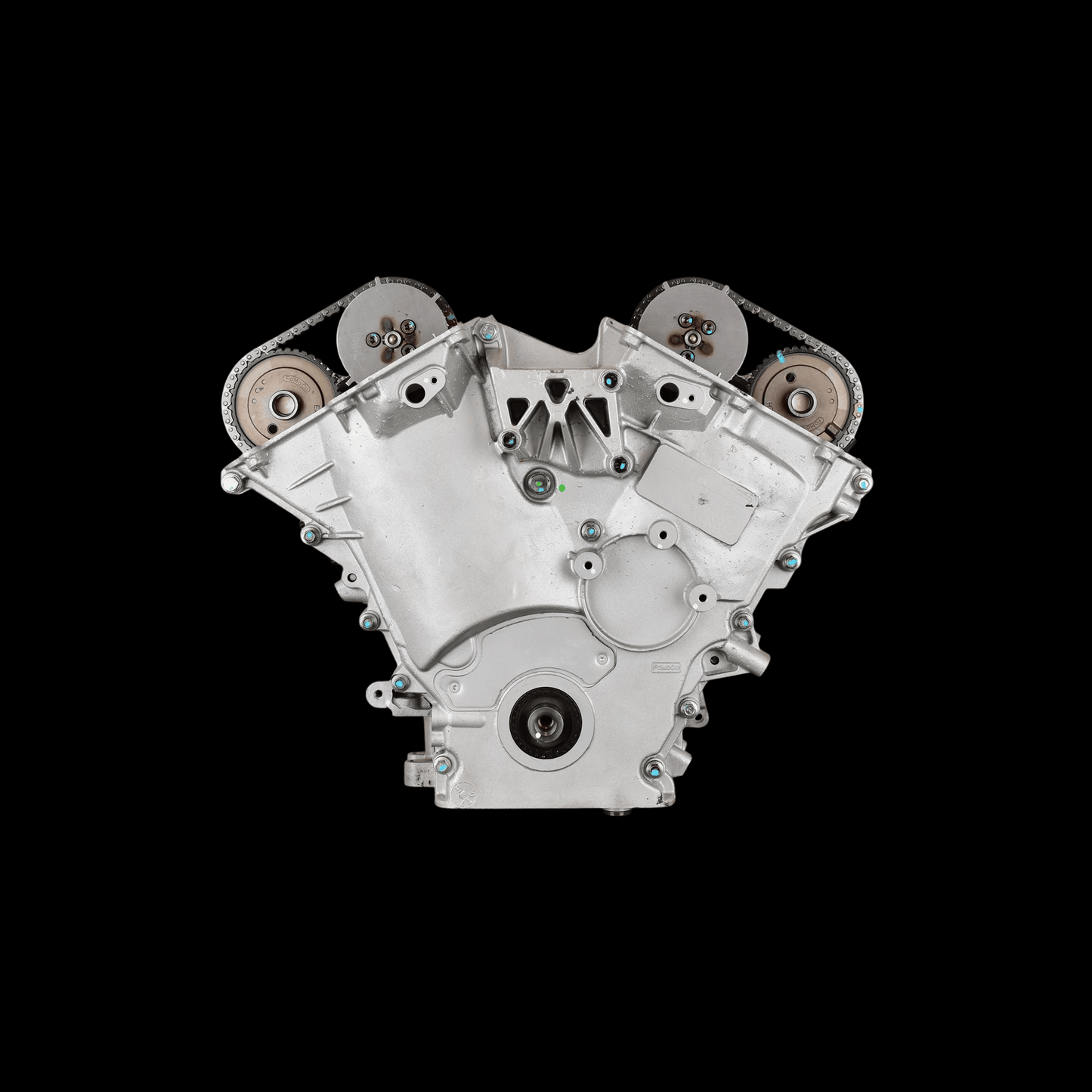 Motor Ford F150 3.5L 2016-2017