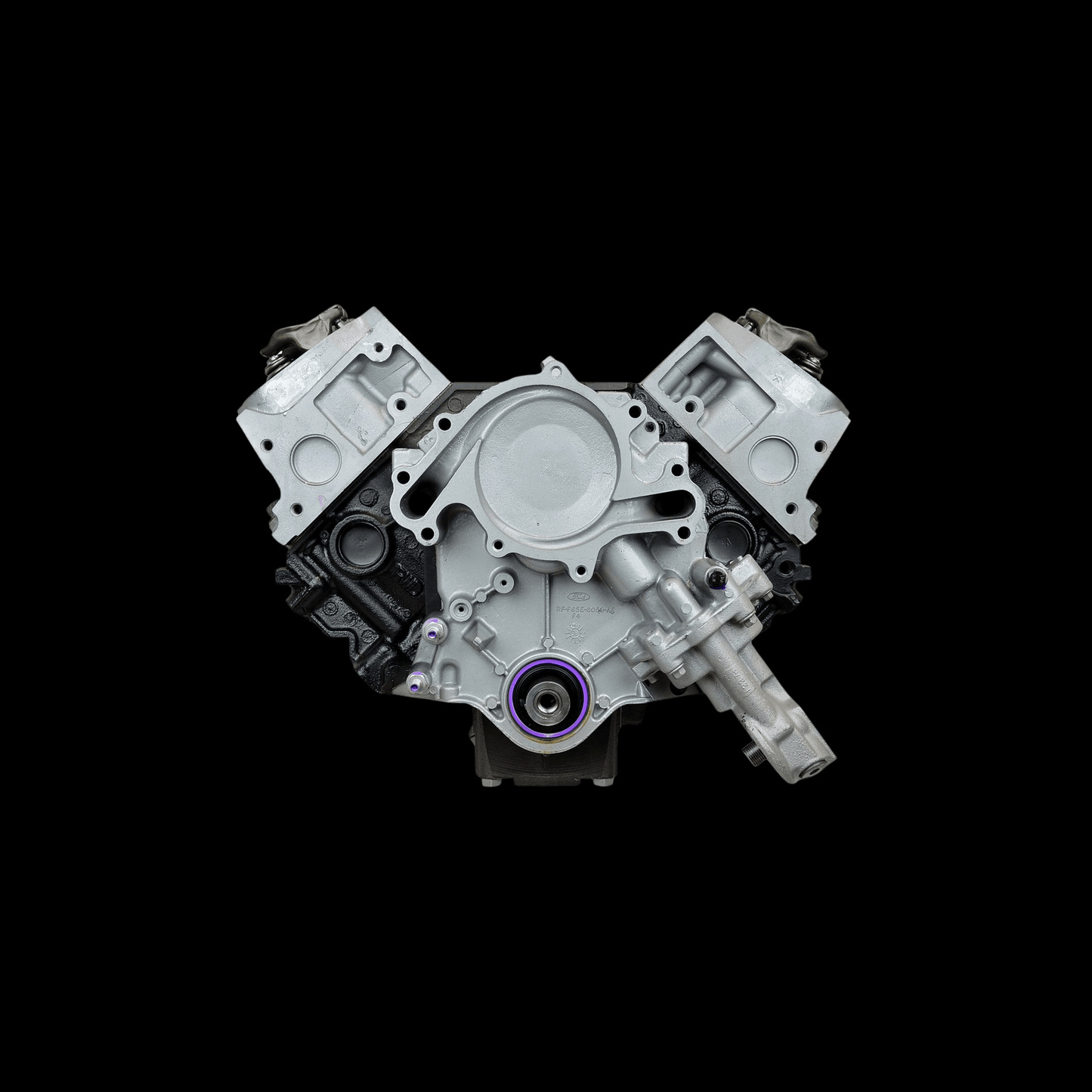 Motor Ford F150 4.6L 2009-2010