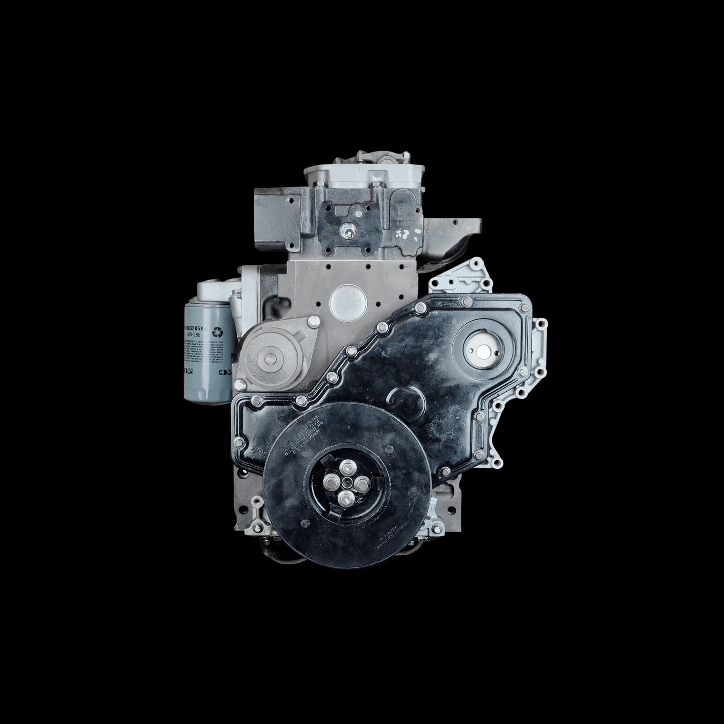 Motor Ford Escape 2.0L 2017-2018 Turbo