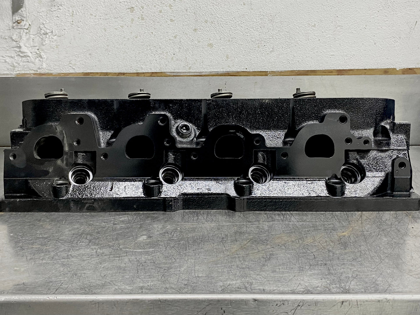 Cabeza de Motor Izquierda Chevrolet 1999-2006 8.1L
