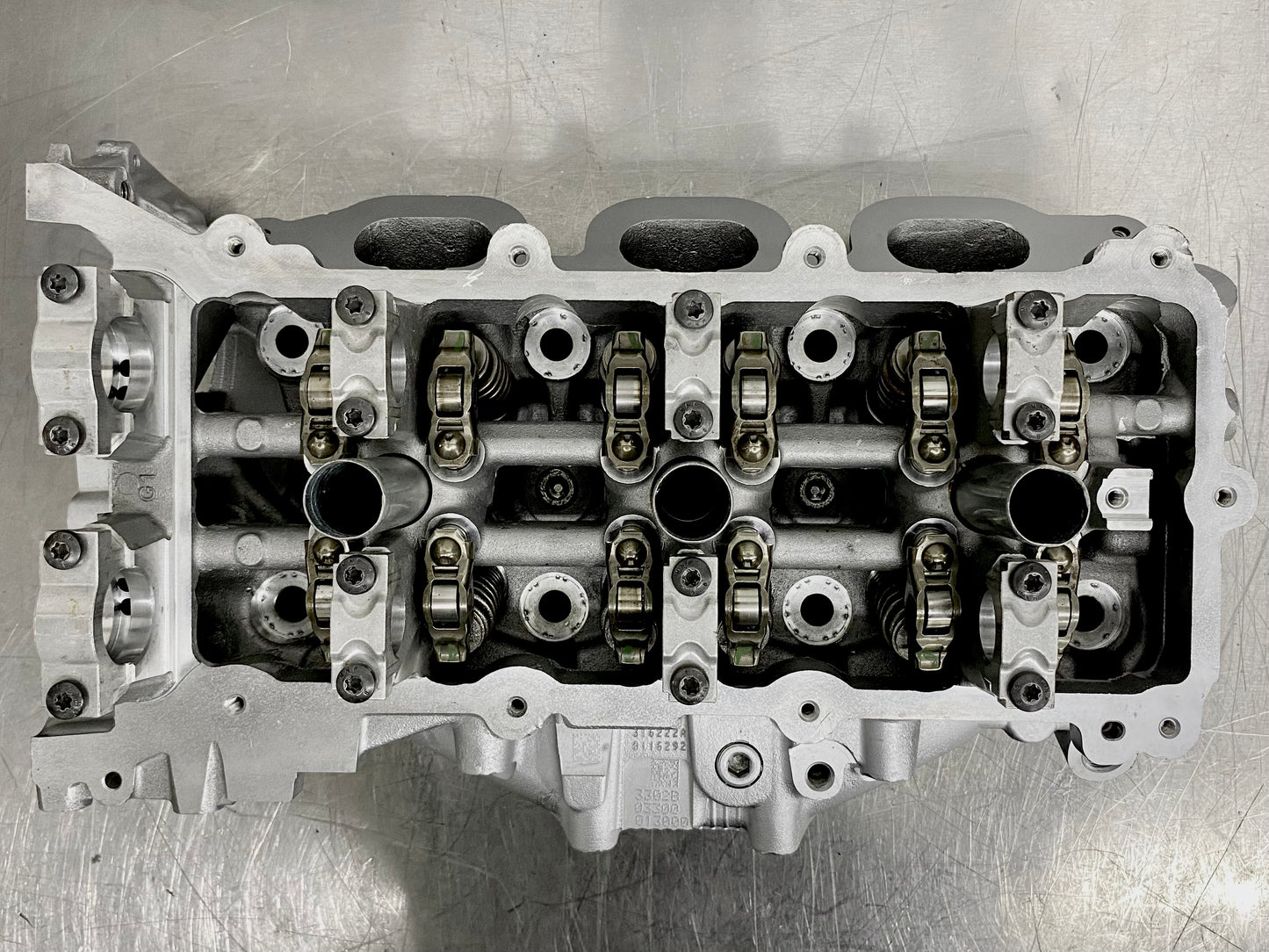 Cabeza de Motor Pentastar Izquierda 2011-2016 3.6L 05184445A1