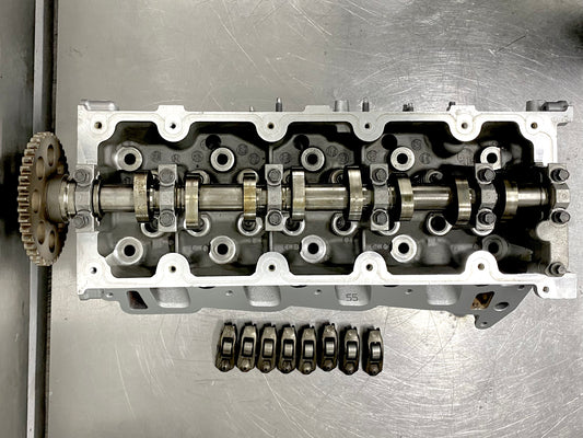 Cabeza de Motor Derecha Ford 2000-2008 V8 5.4L 16 Válvulas