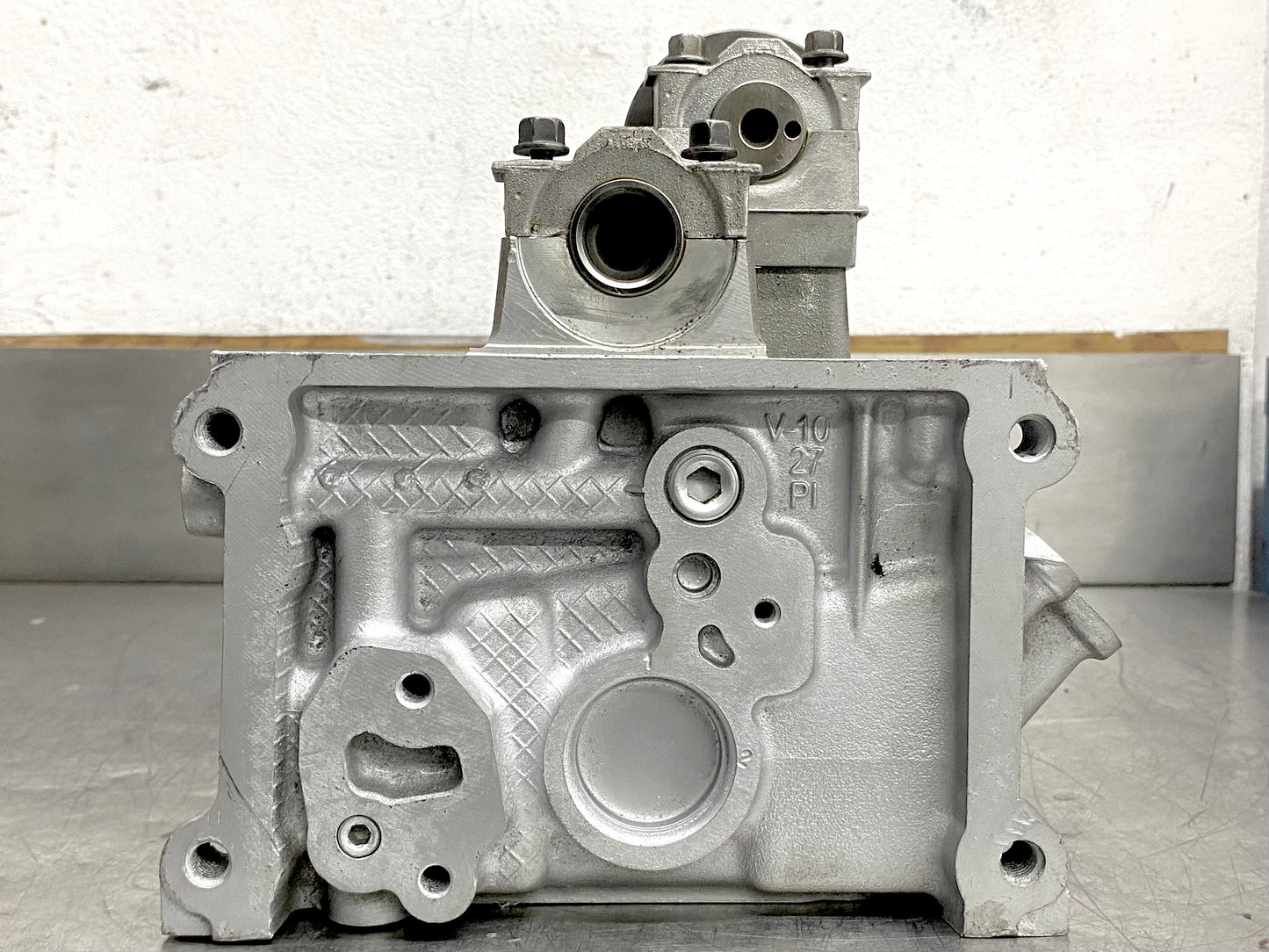 Cabeza de Motor Izquierda Ford 1999-2008 V10 6.8L