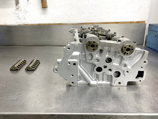 Cabeza de Motor Derecha GMC Acadia 2007 V6 3.6L