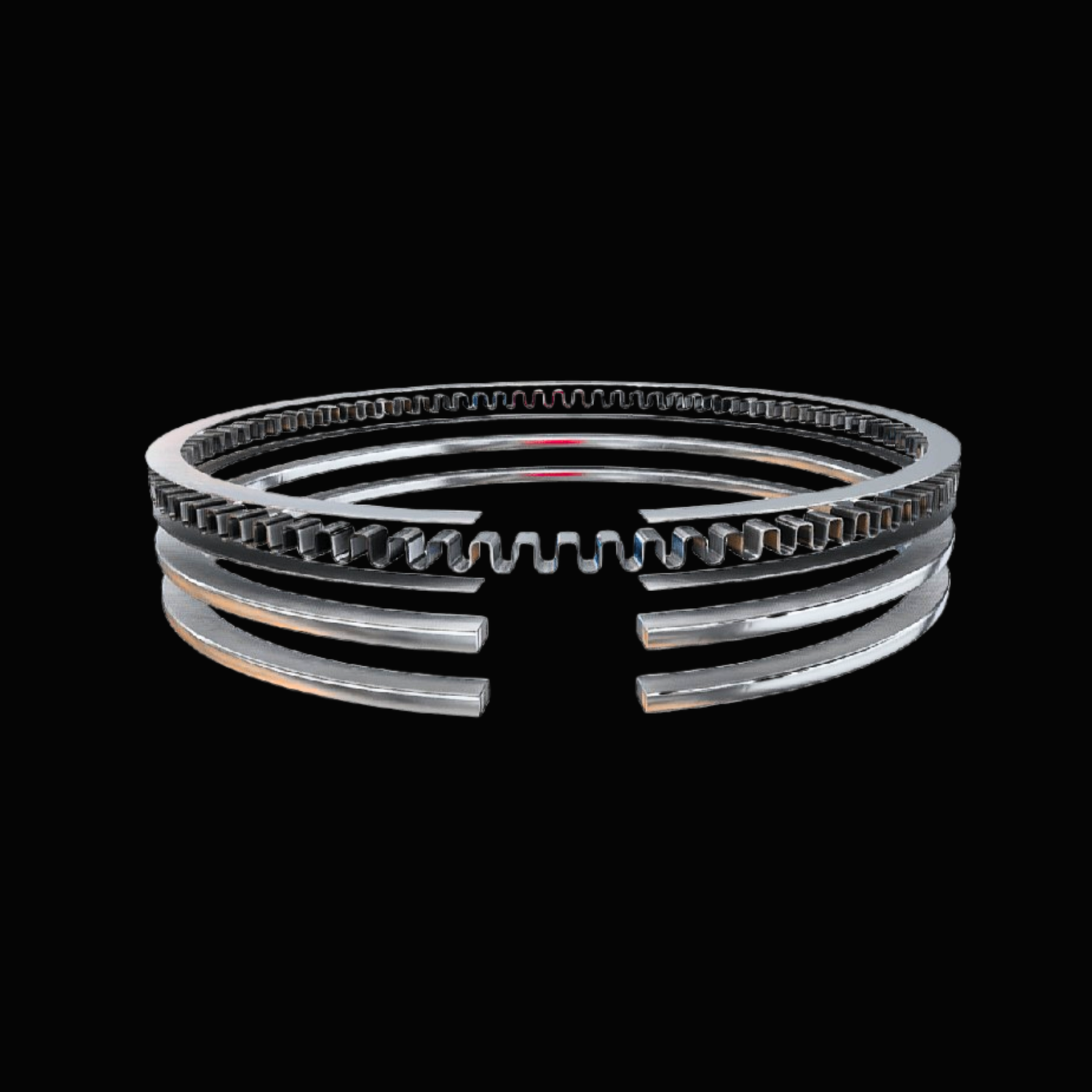 Anillos de Pistón