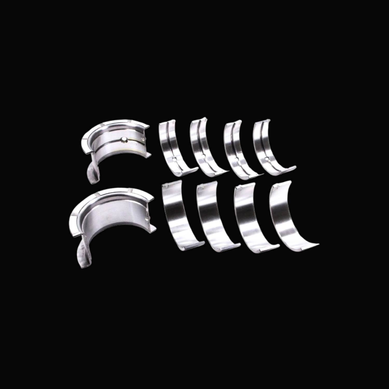 Metales de Bancada