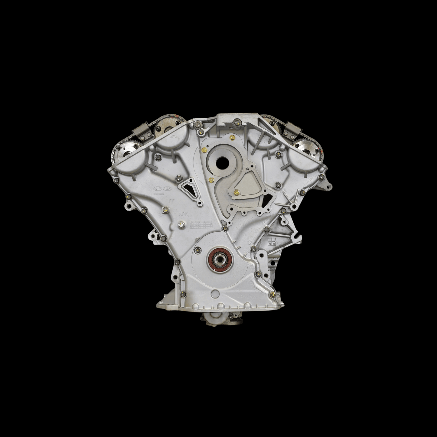 Motor Mazda B2300 2.3L 2004 2005 2006 2007 2008 2009 2010