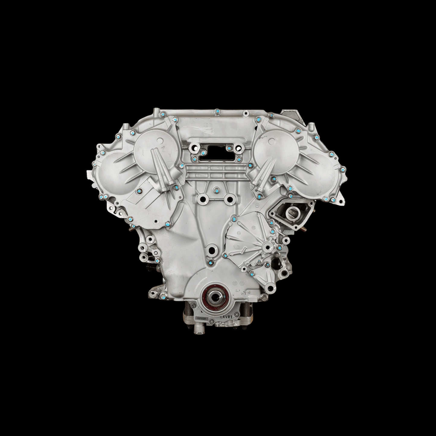 Motor Jeep Liberty 3.7L 2002 2003