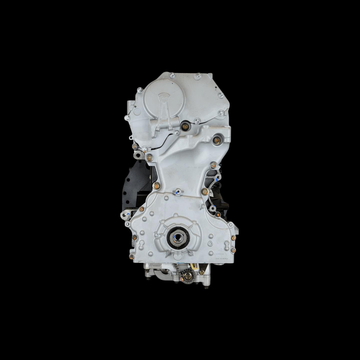 Motor Nissan Urvan 2.5L 2016