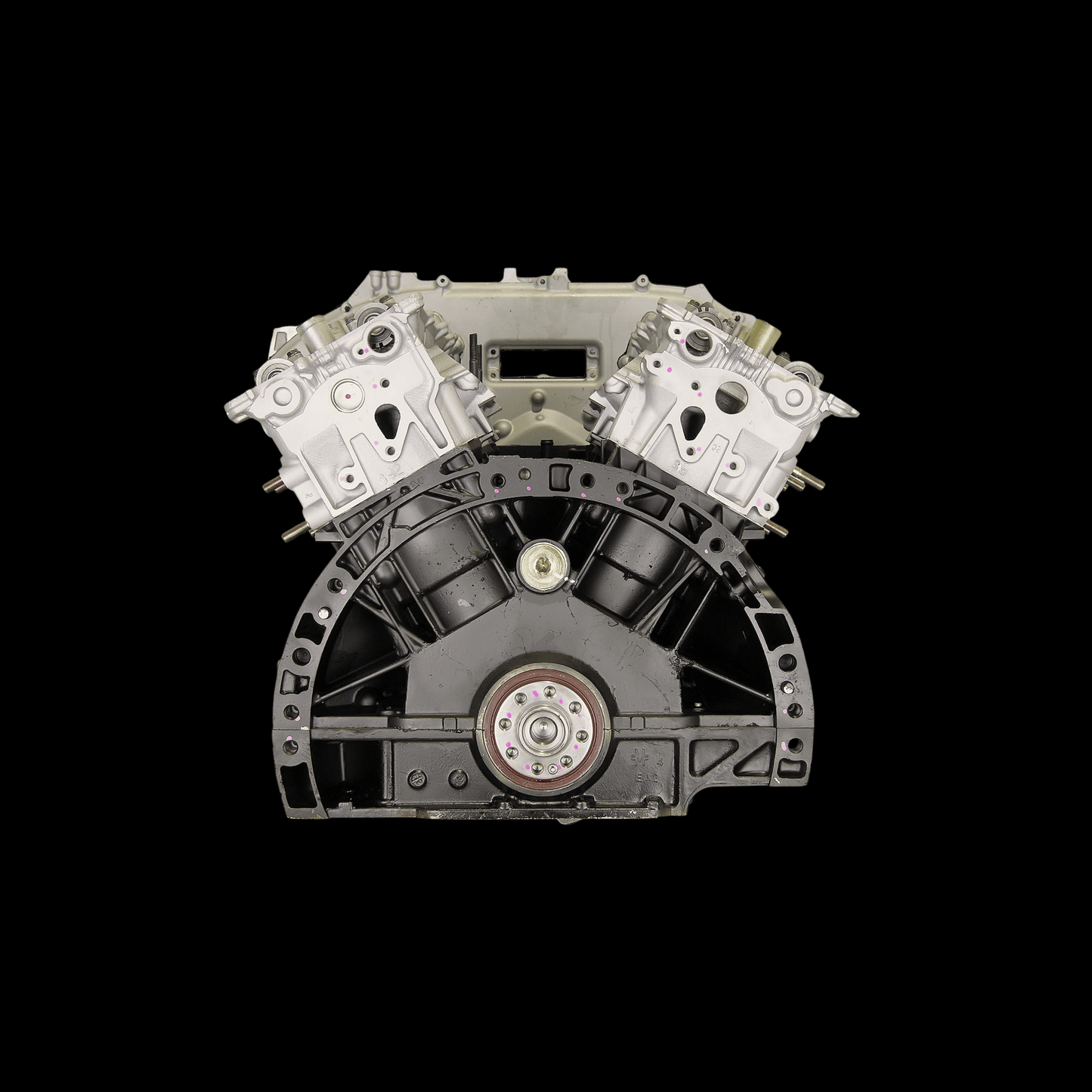 Motor Peugeot 3008 1.5L 2012