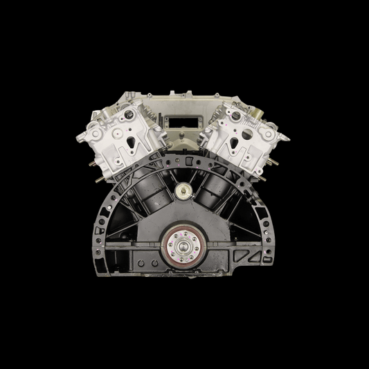 Motor Peugeot 207 1.4L 2012