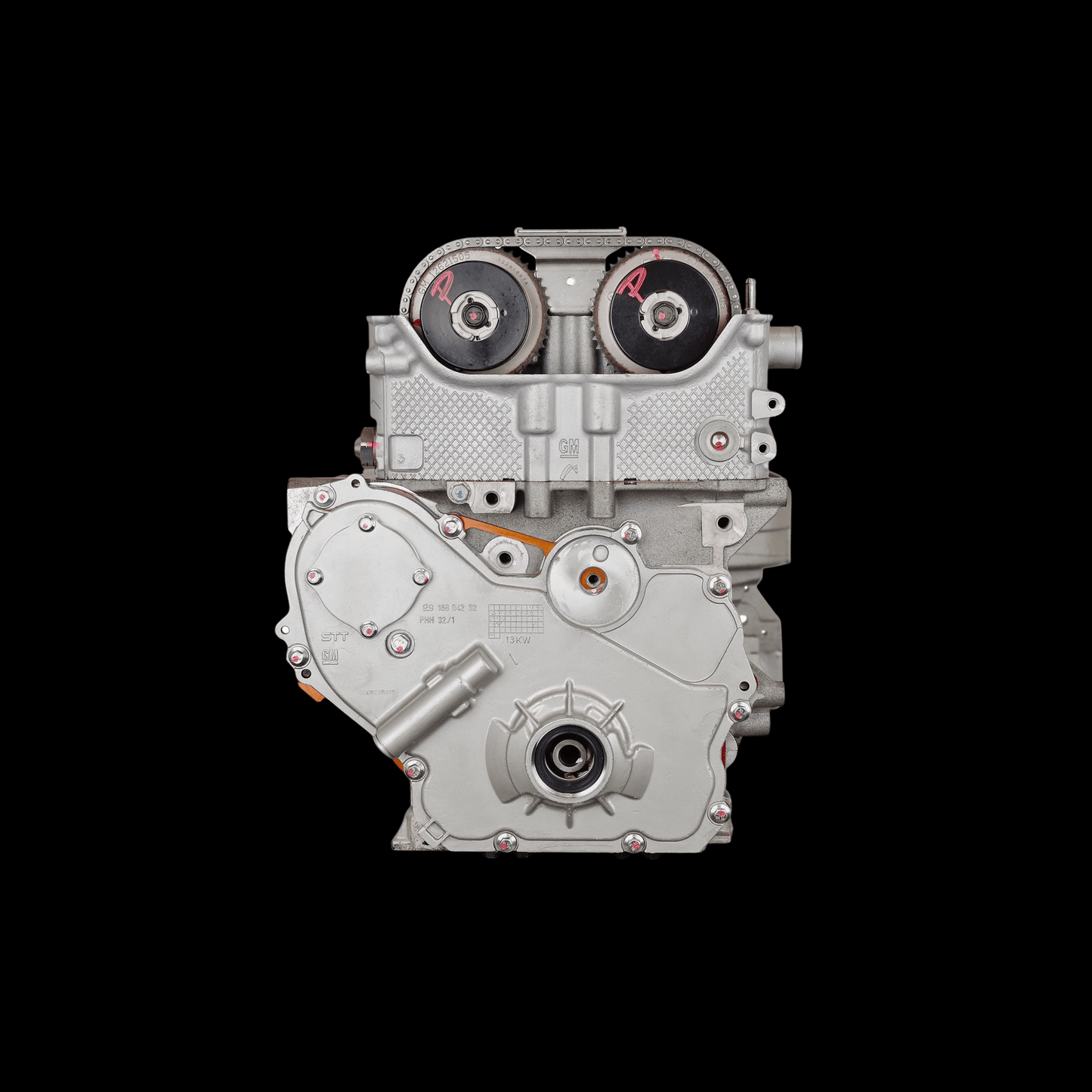 Motor Chevrolet Coutlass 3.1L V6 1990-1994