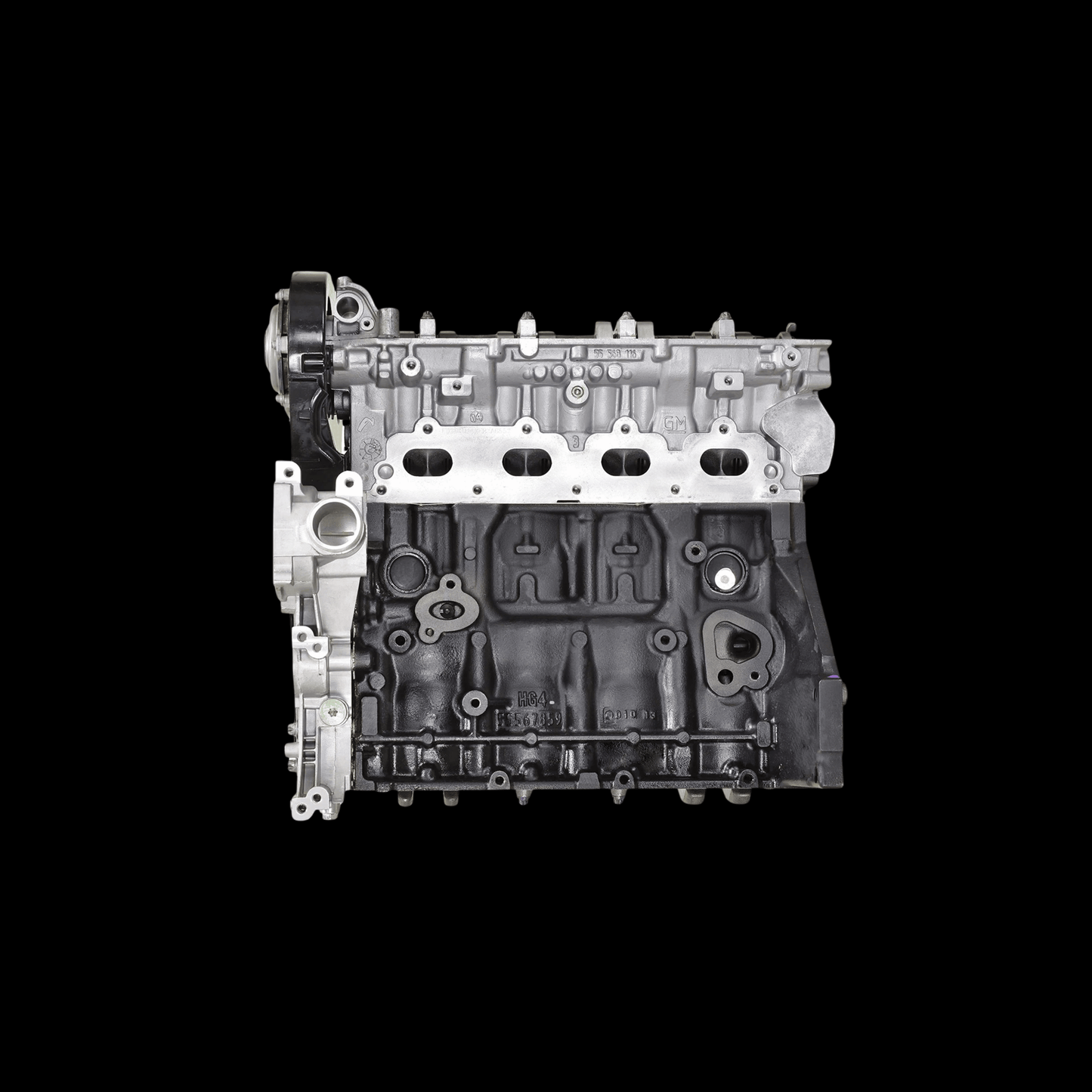 Motor Chevrolet Malibu 2.0L L4 2013