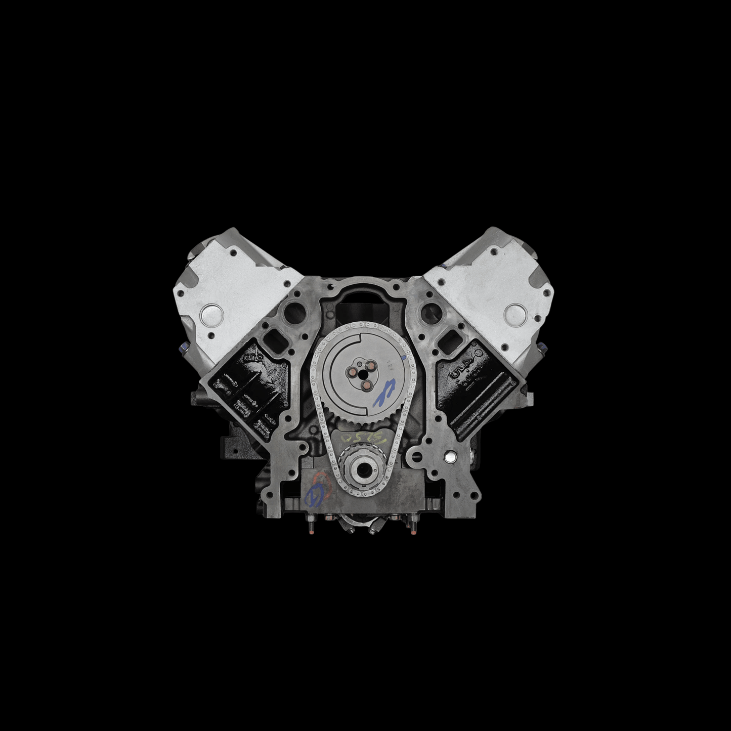 Motor Chevrolet Silverado 1500 5.3L V8 2014-2018 VIN R L83