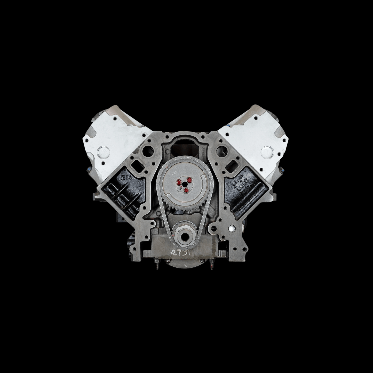 Motor Chevrolet Tahoe 5.3L V8 2009