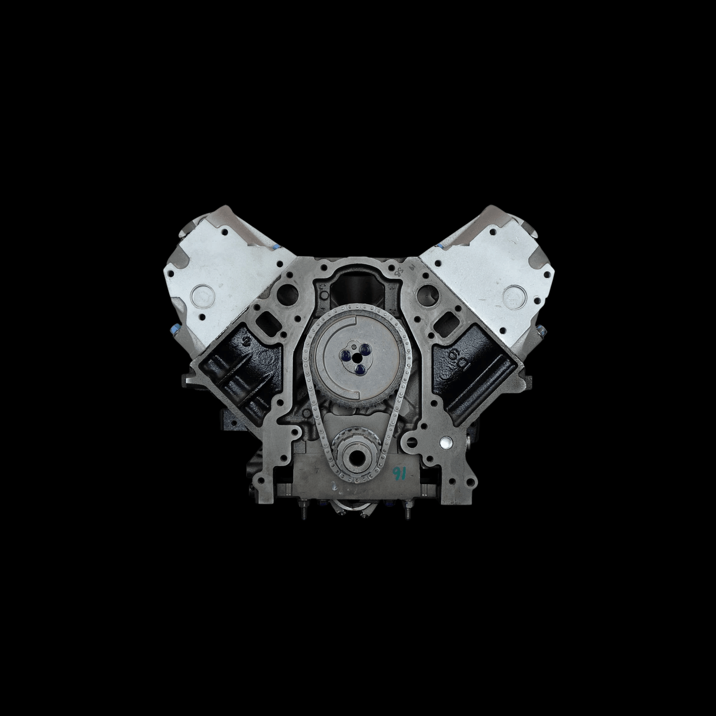 Motor Chevrolet Camaro 6.2L V8 2019 LT1