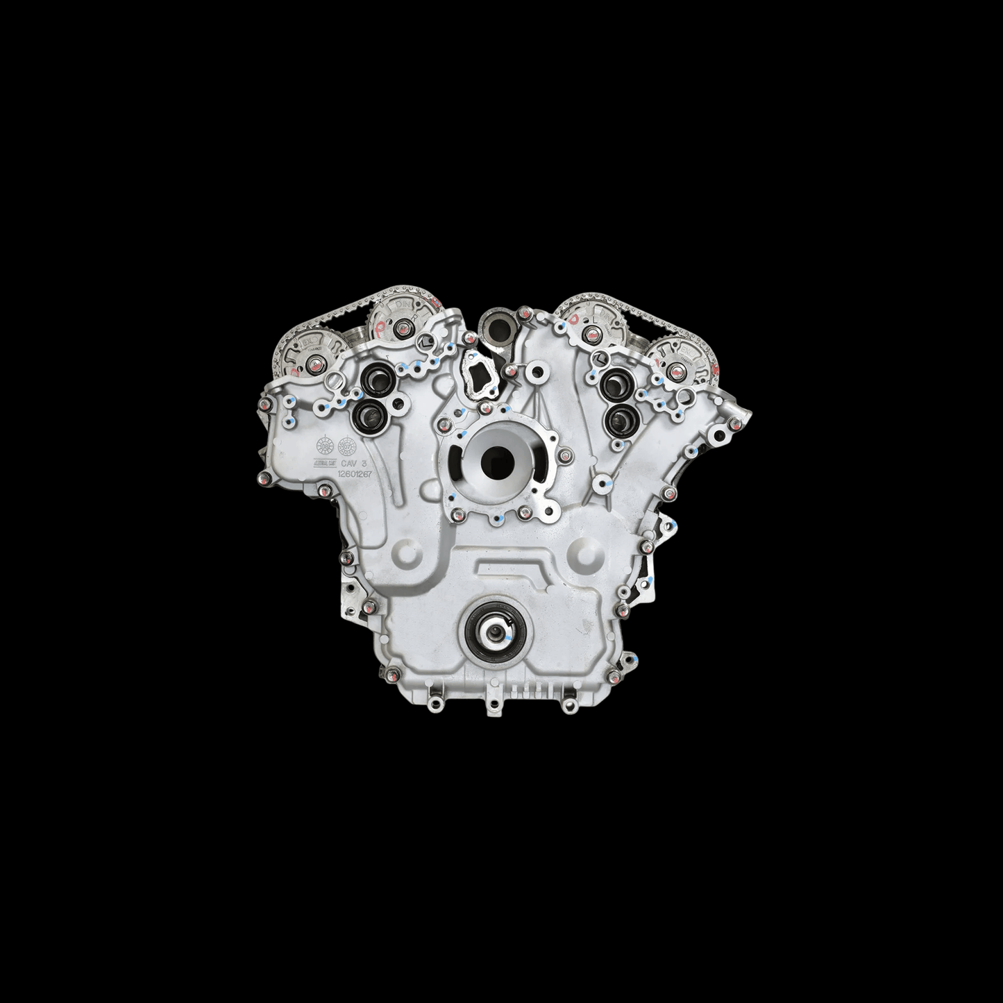 Motor Chevrolet Colorado 3.6L V6 2017-2021 LGZ