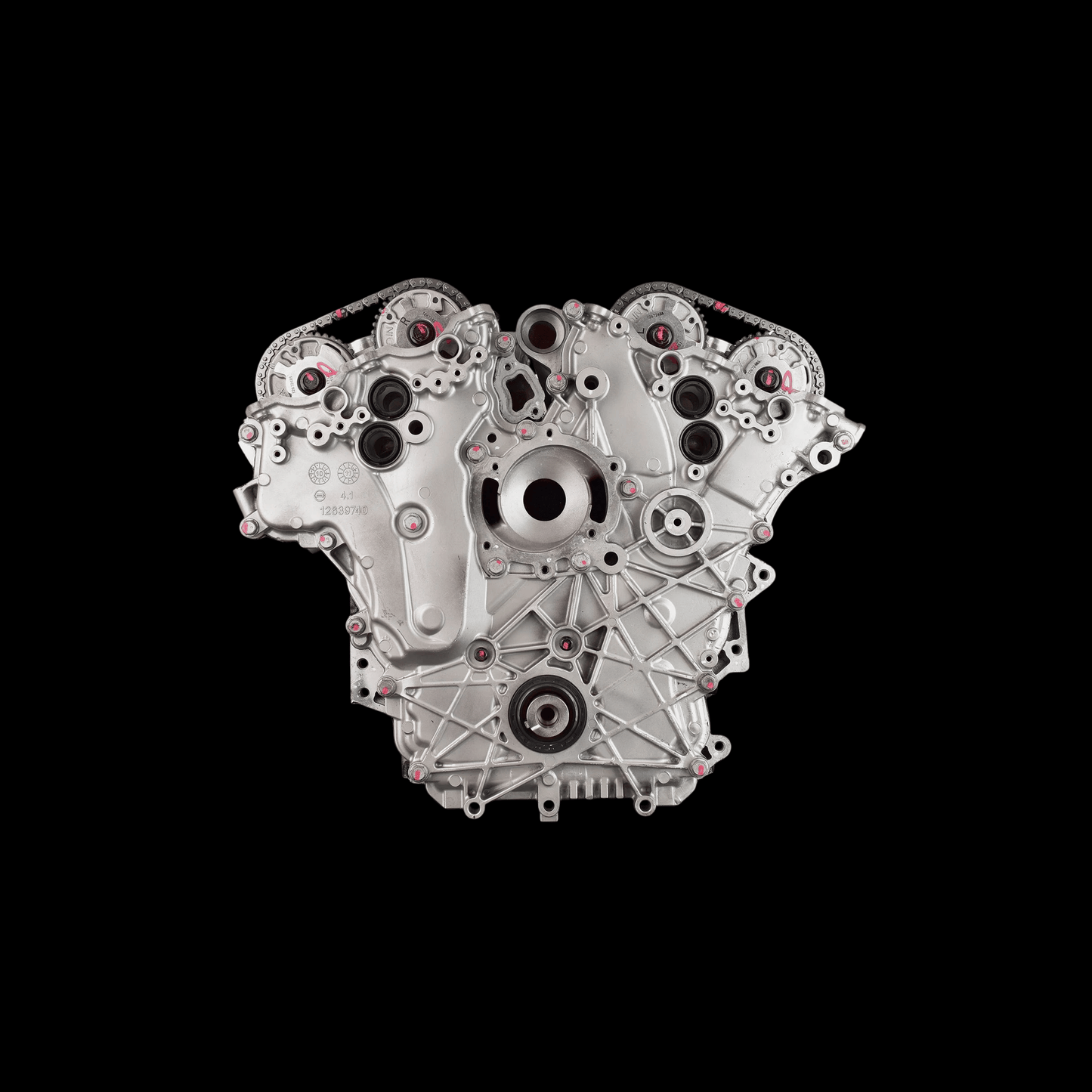 Motor Chevrolet Trailblazer 4.2L V6 2002-2004