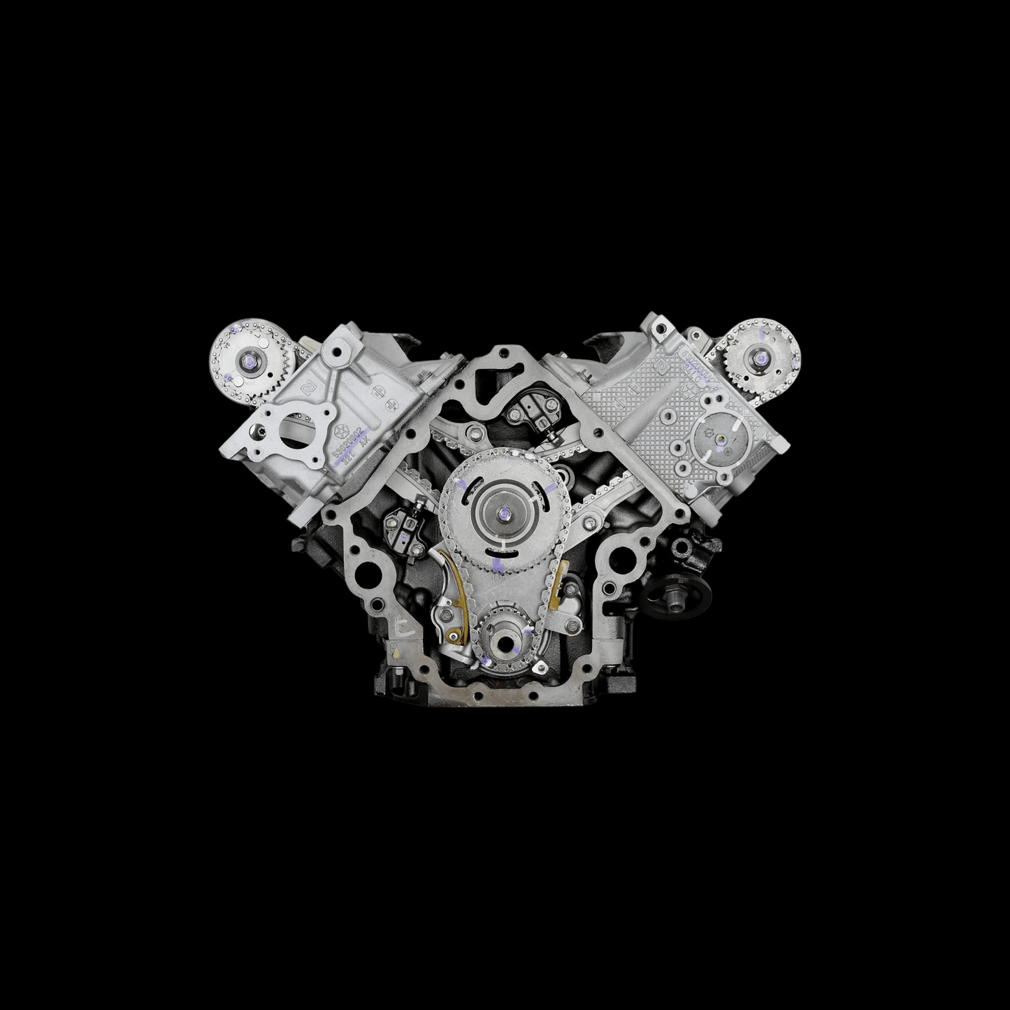 Motor Dodge Ram 3500 5.7L 2009-2012