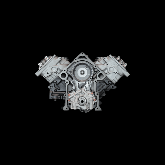 Motor Dodge Ram 3500 5.9L 2004-2007 Cummins ISB325