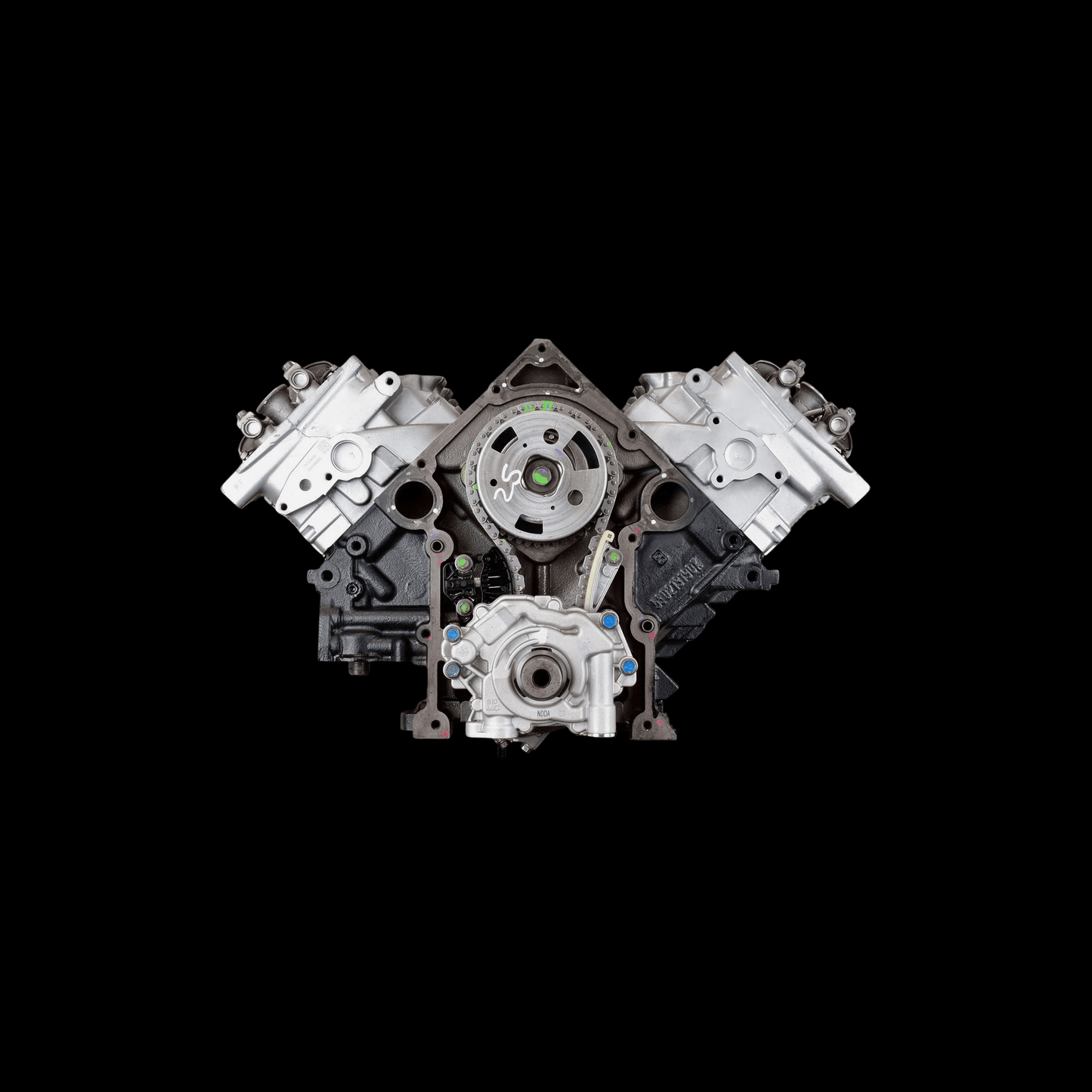 Motor Saturn Outlook 3.6L 2007 2008