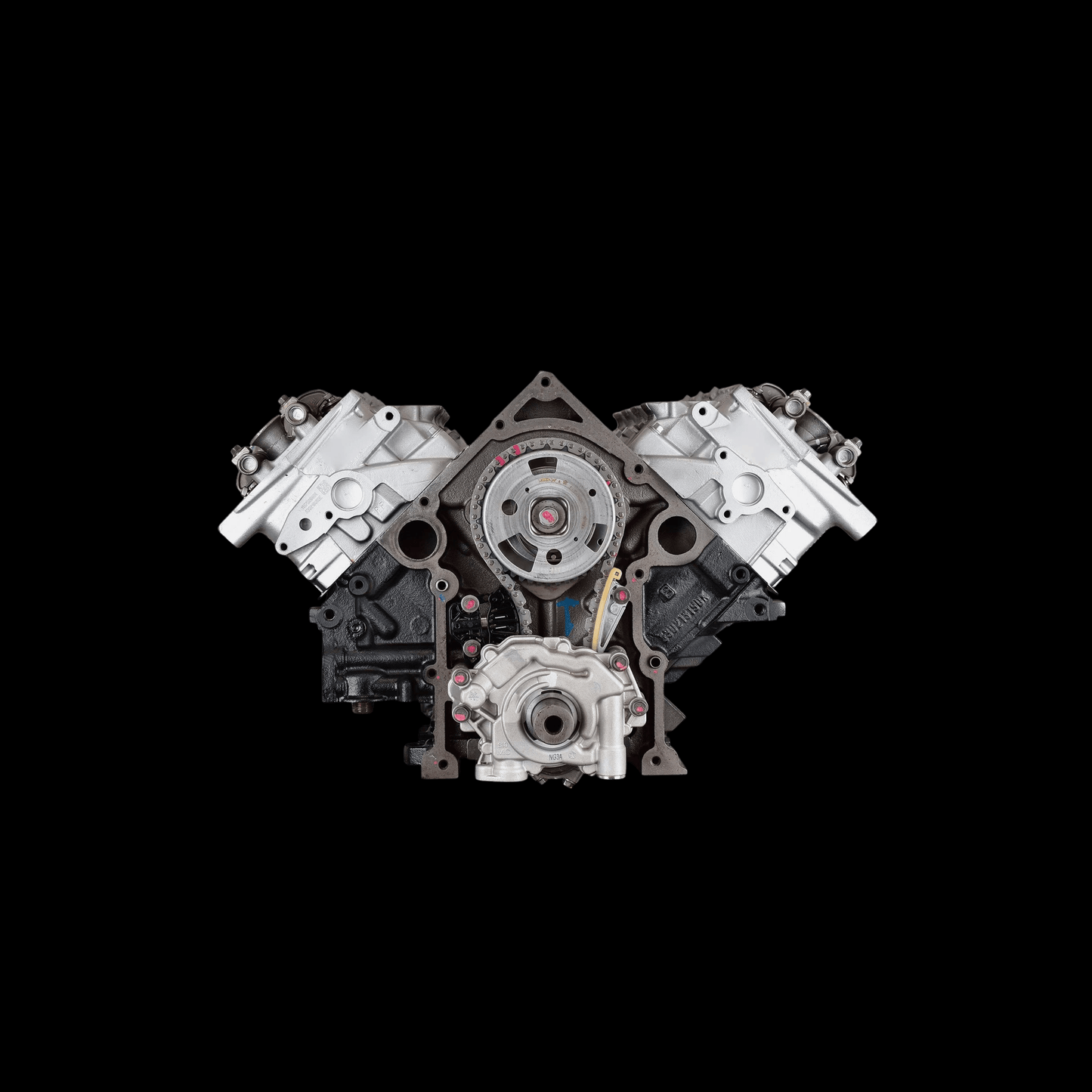 Motor Saturn Ion 2.2L 2007