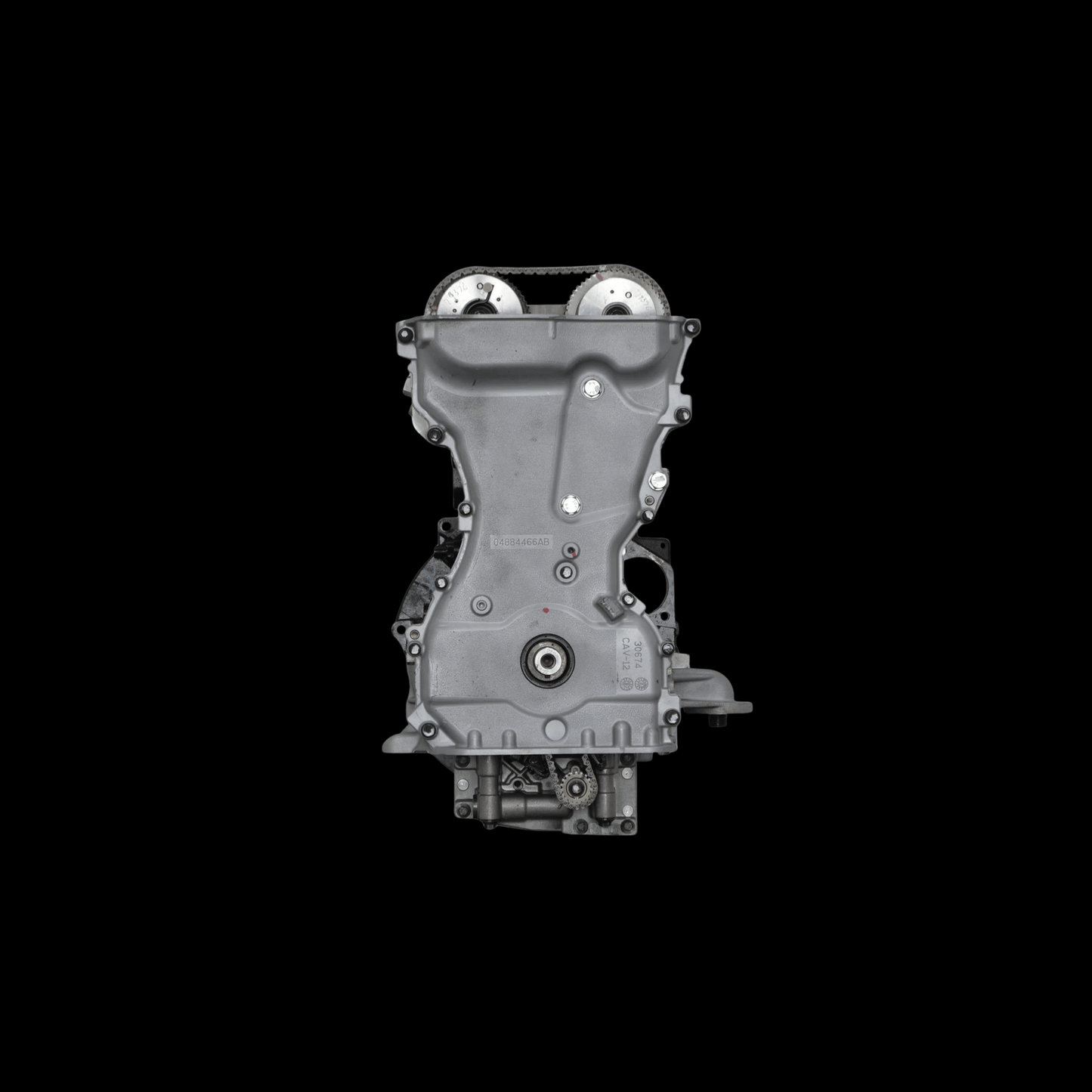 Motor Dodge Durango 3.6L 2014-2015 Pentastar