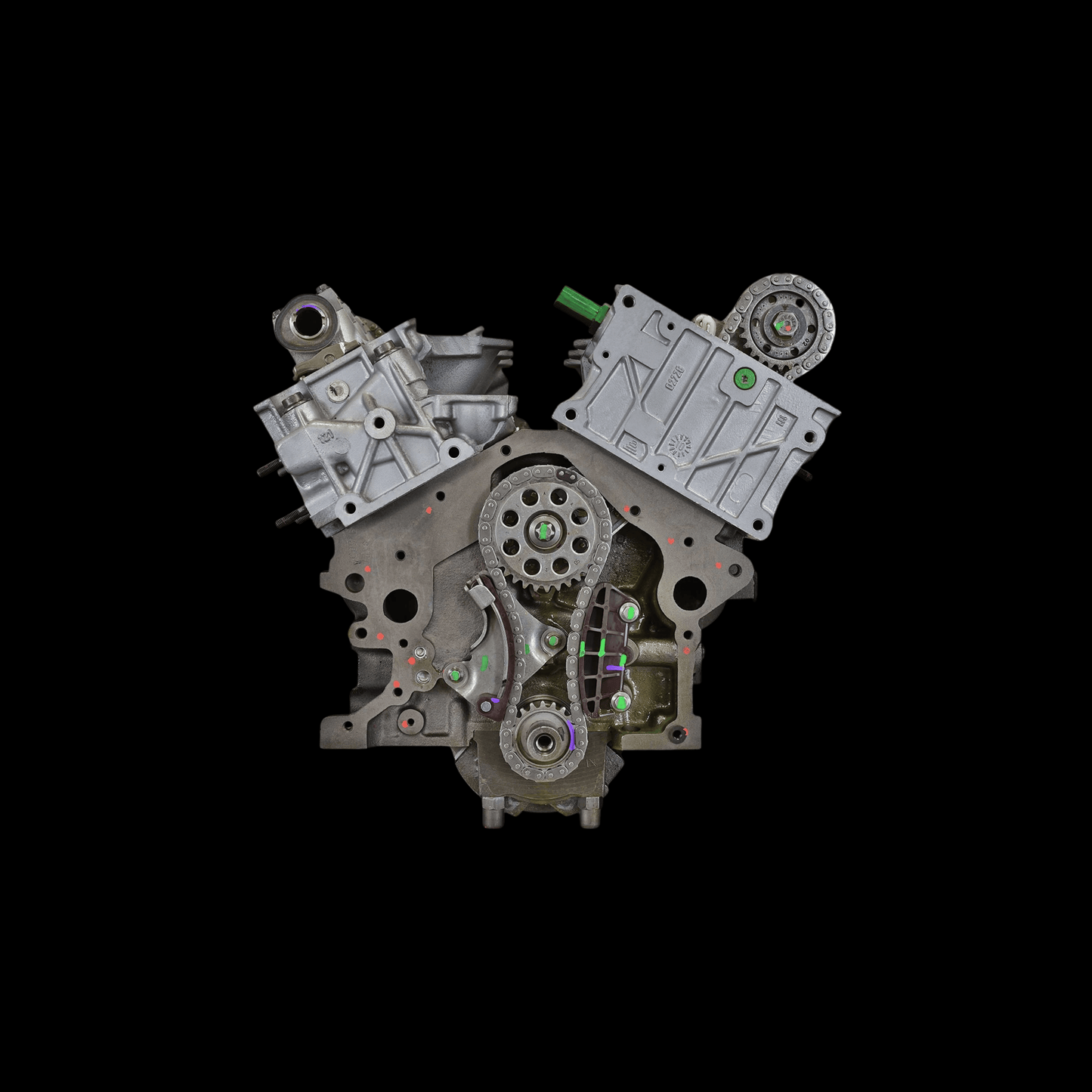 Motor Ford Mustang 4.6L 1997-2000