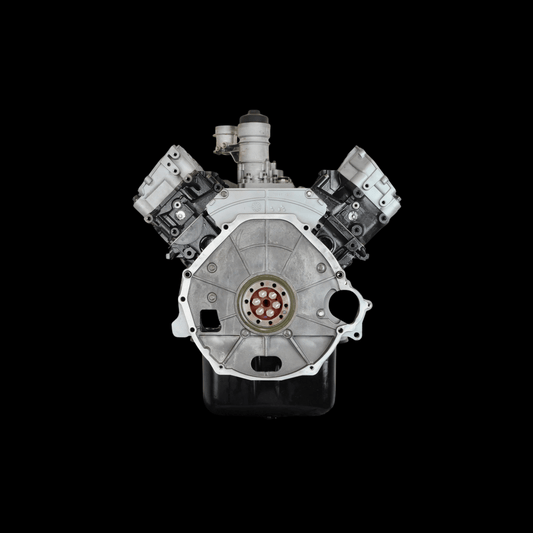 Motor Ford F250 6.7L 2011-2012 Diesel