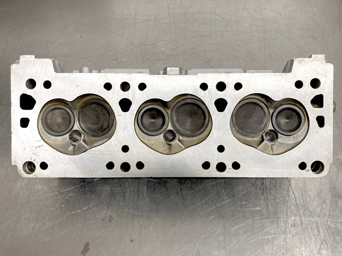 Cabeza de Motor Chevrolet Malibu 3.1L 12 Válvulas 12578523