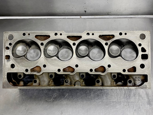 Cabeza de Motor Izquierda Chevrolet 1999-2006 8.1L
