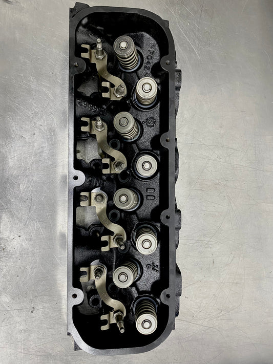 Cabeza de Motor Izquierda Chevrolet 1999-2006 8.1L