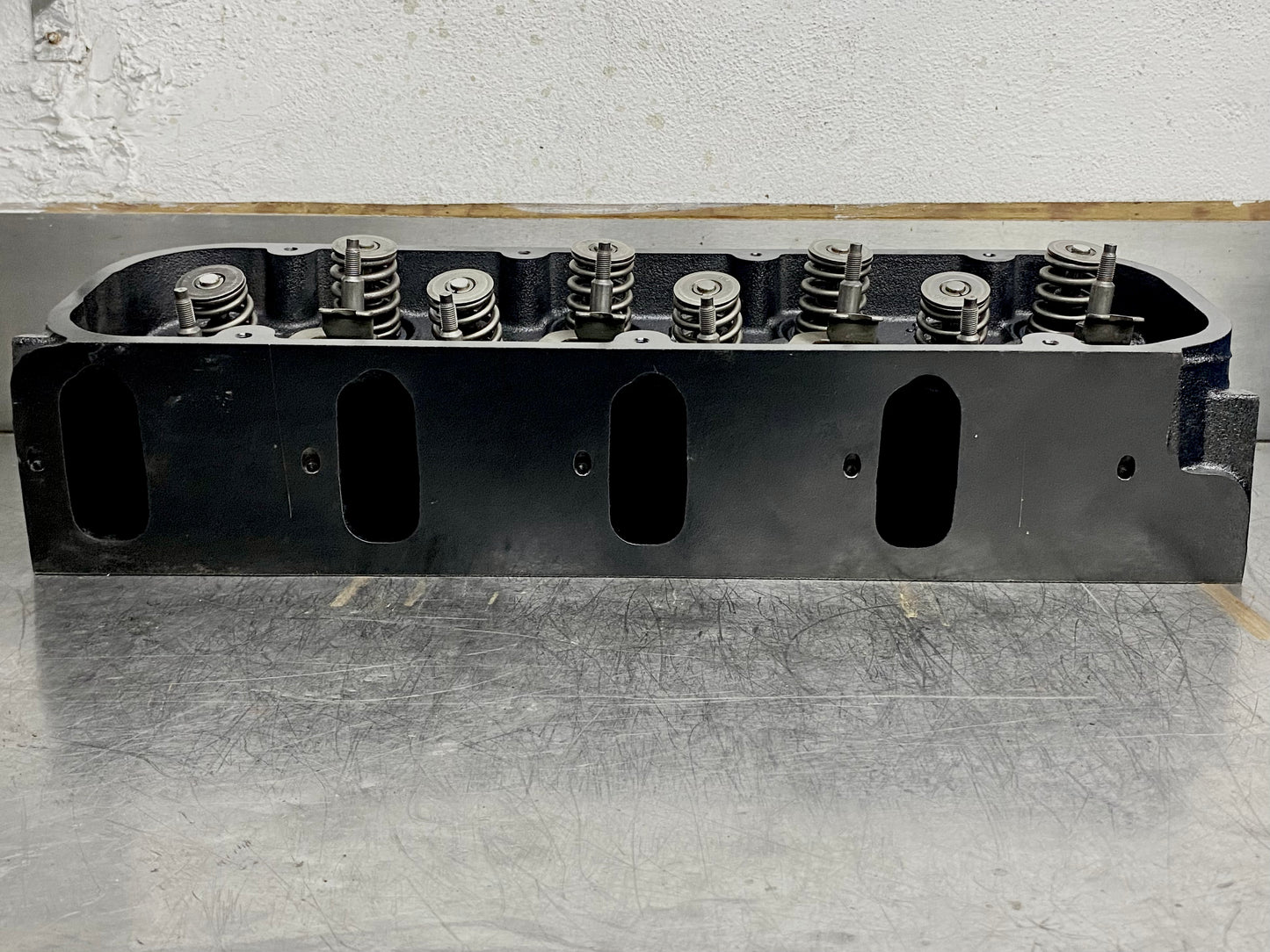 Cabeza de Motor Izquierda Chevrolet 1999-2006 8.1L
