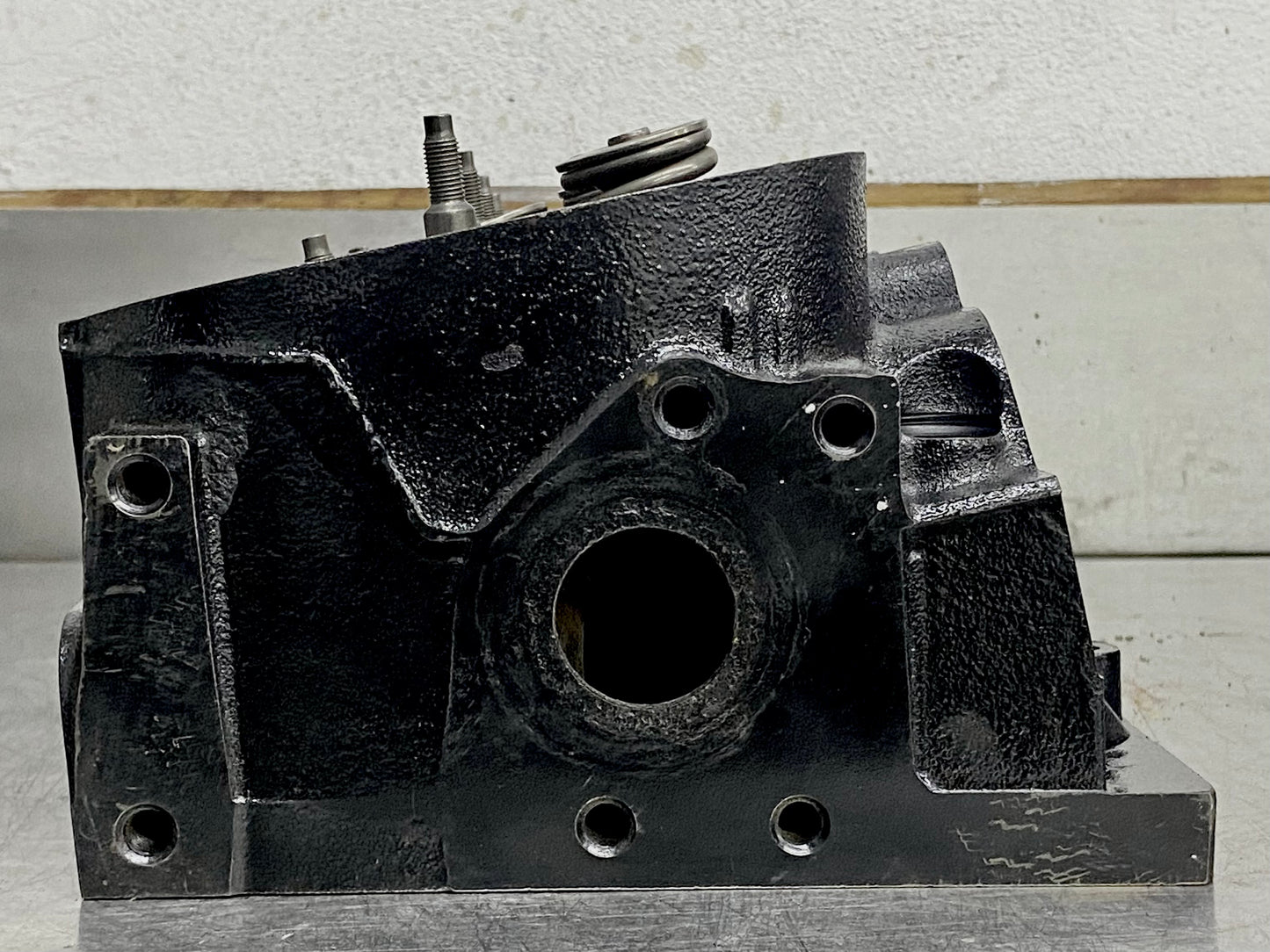 Cabeza de Motor Izquierda Chevrolet 1999-2006 8.1L