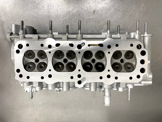 Cabeza de Motor Chevrolet Aveo 2006-2013 1.6L 16 Válvulas