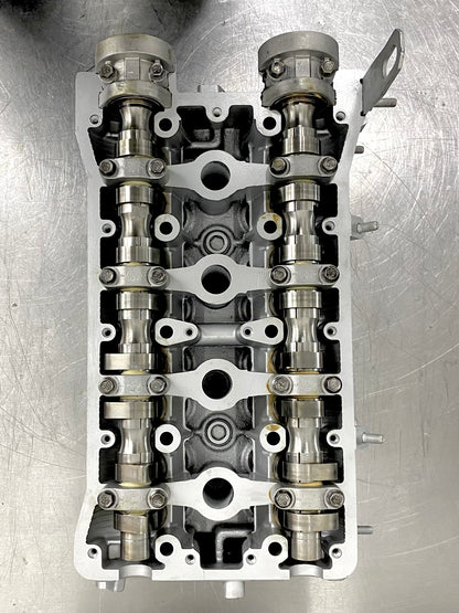 Cabeza de Motor Chevrolet Aveo 2006-2013 1.6L 16 Válvulas