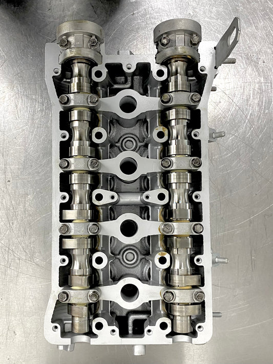 Cabeza de Motor Chevrolet Aveo 2006-2013 1.6L 16 Válvulas