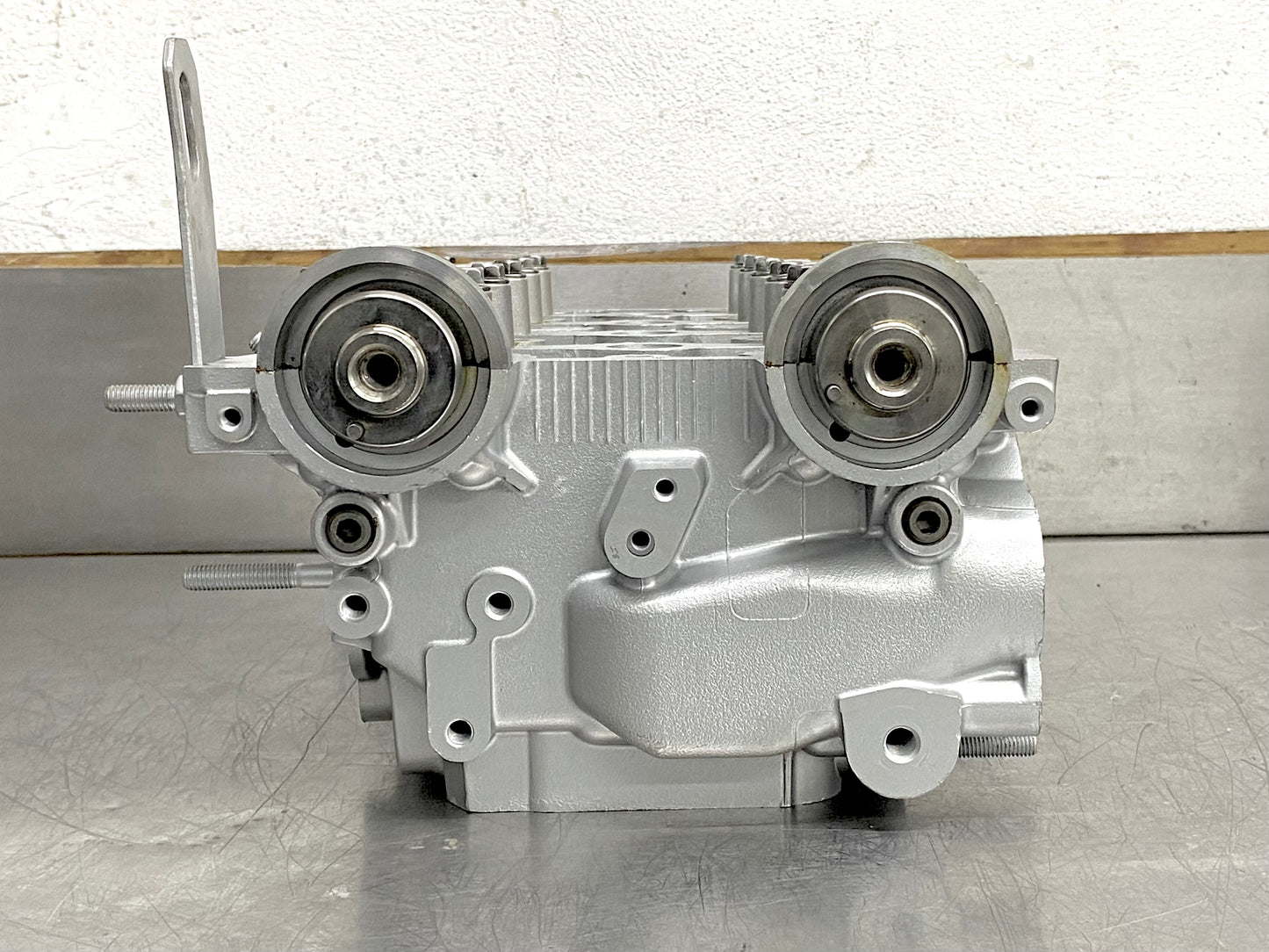 Cabeza de Motor Chevrolet Aveo 2006-2013 1.6L 16 Válvulas