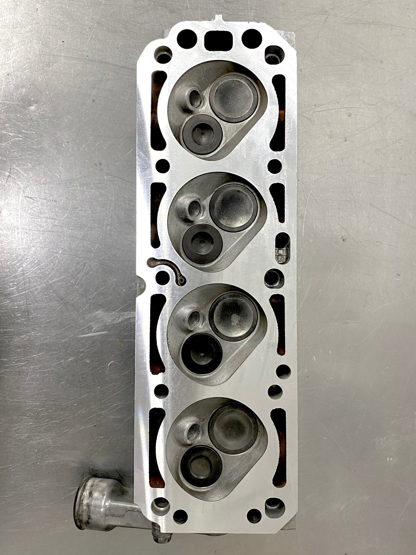 Cabeza de Motor Chevrolet Tornado 2003-2006 1.8L