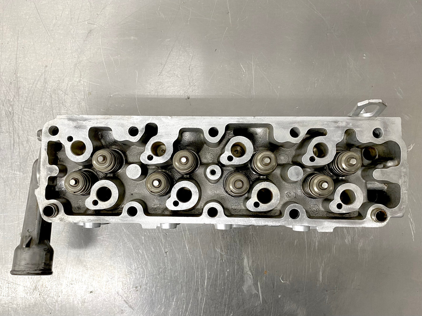 Cabeza de Motor Chevrolet Tornado 2003-2006 1.8L