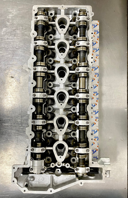 Cabeza de Motor Chevrolet Trailblazer 2002-2009 4.2L 24 Válvulas